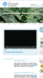 Mobile Screenshot of hummingfish.org
